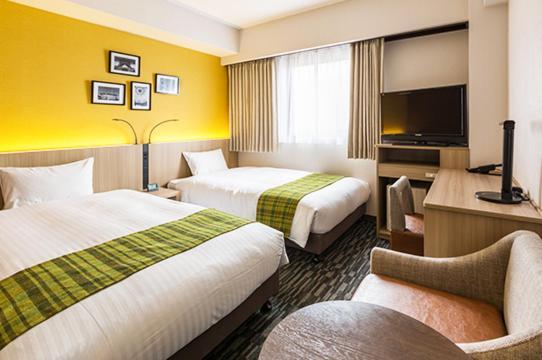 Smile Hotel Tokyo Asagaya Extérieur photo
