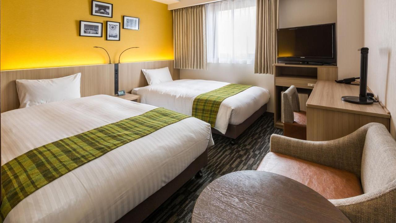 Smile Hotel Tokyo Asagaya Extérieur photo