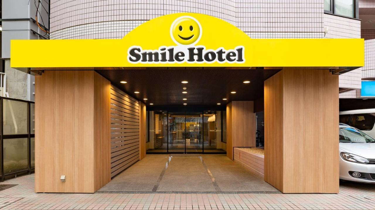 Smile Hotel Tokyo Asagaya Extérieur photo